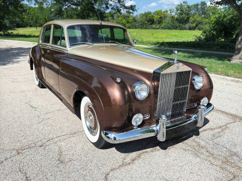 1959 Rolls-Royce 2025 for sale at Park Ward Motors Museum in Crystal Lake IL