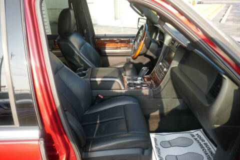 2015 Lincoln Navigator