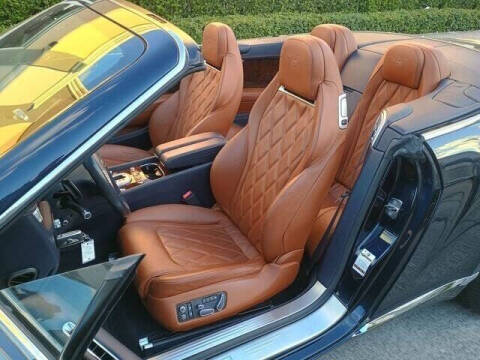 2013 Bentley Continental GT