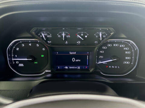 2022 GMC Sierra 1500 Limited
