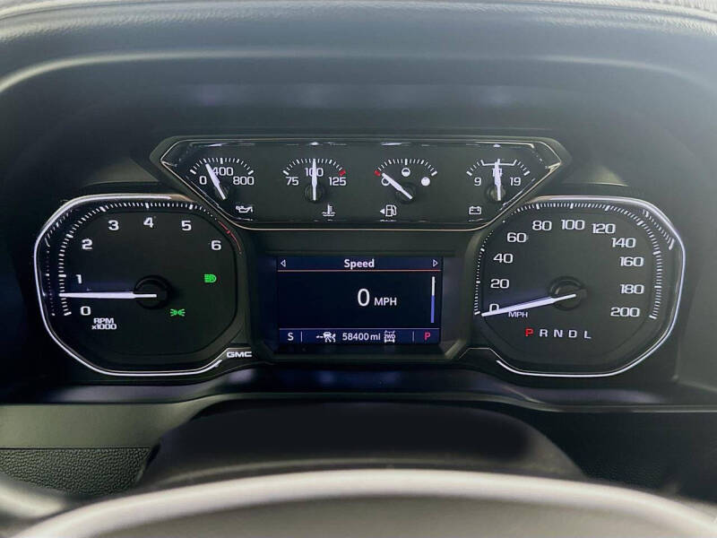 2022 GMC Sierra 1500 Limited
