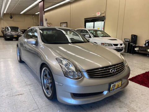2003 Infiniti G35