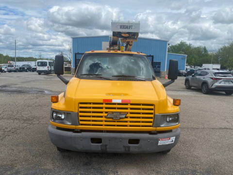 2003 Chevrolet Kodiak C4500