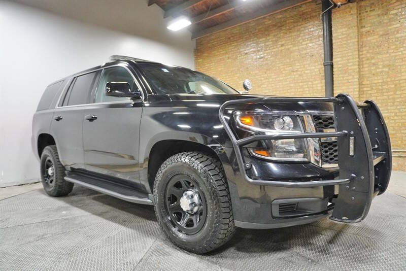 2019 Chevrolet Tahoe Special Service