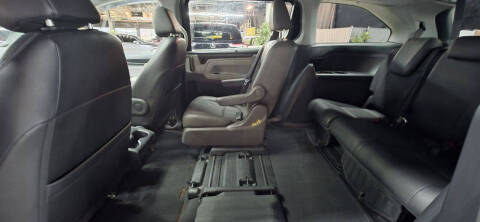 2021 Honda Odyssey EX-L
