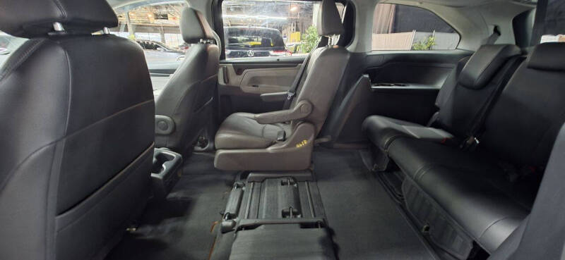 2021 Honda Odyssey EX-L