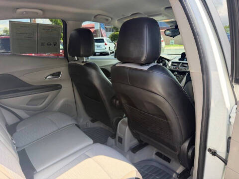2015 Buick Encore