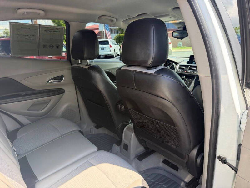 2015 Buick Encore