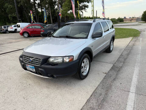 2004 Volvo XC70