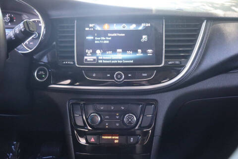 2017 Buick Encore Preferred