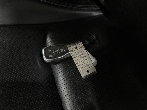 2017 Chevrolet Camaro SS