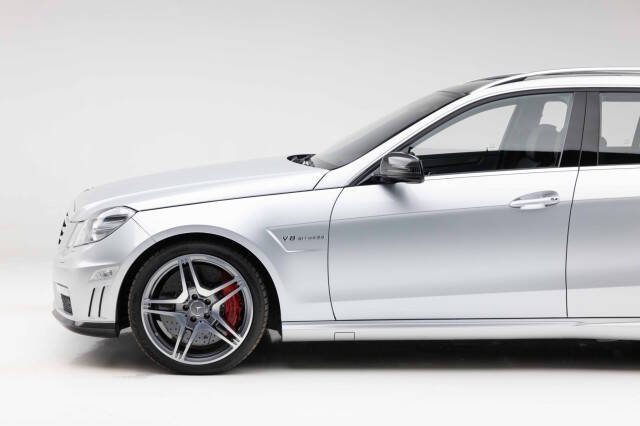 2012 Mercedes-Benz E-Class E 63 AMG