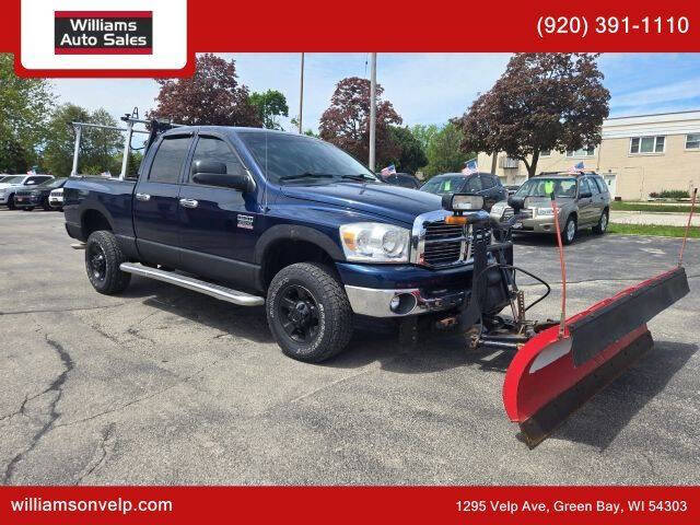 2009 Dodge Ram 2500