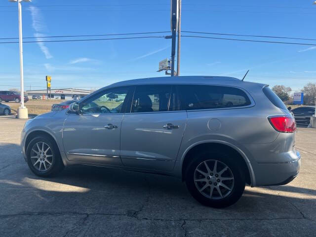 2017 Buick Enclave Leather