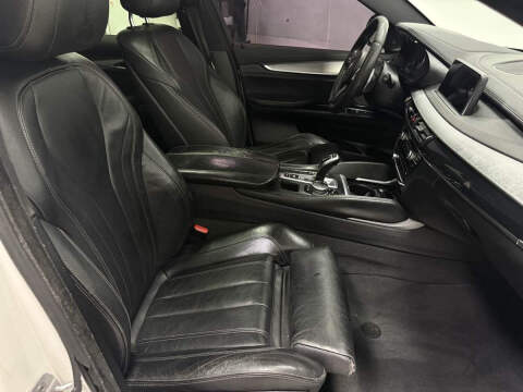 2018 BMW X6 sDrive35i