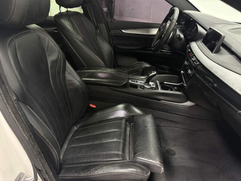 2018 BMW X6 sDrive35i