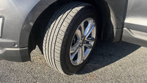 2015 Ford Edge Titanium