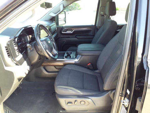 2024 Chevrolet Silverado 2500HD