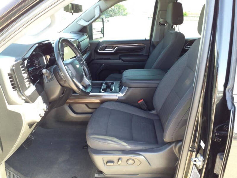 2024 Chevrolet Silverado 2500HD