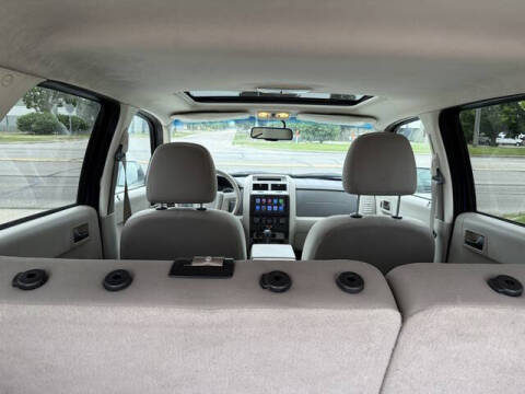 2008 Ford Escape XLT