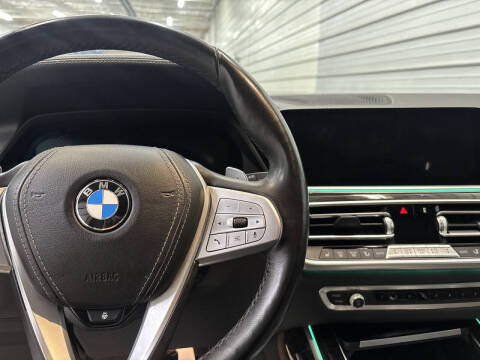 2019 BMW X7 xDrive40i