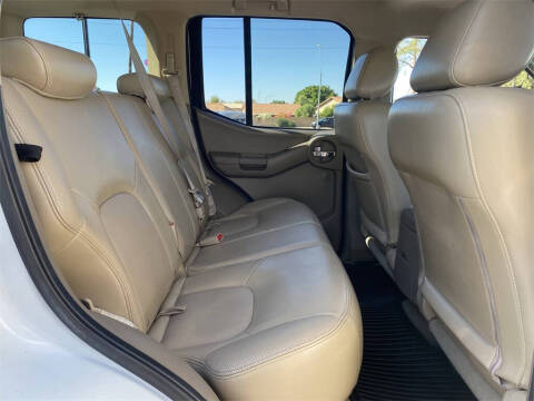 2009 Nissan Xterra SE