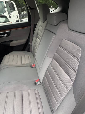 2017 Honda CR-V EX