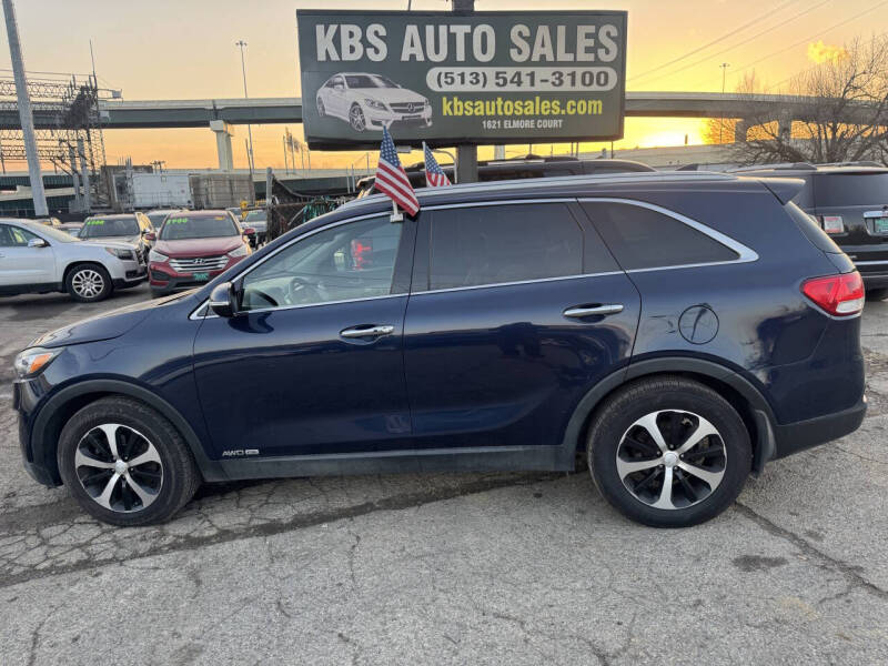 2018 Kia Sorento EX V6