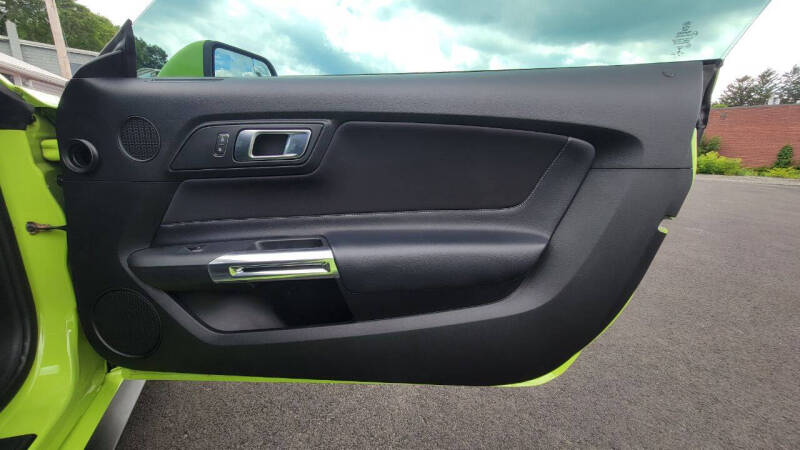2020 Ford Mustang GT