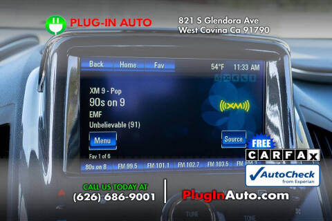 2014 Chevrolet Volt Premium