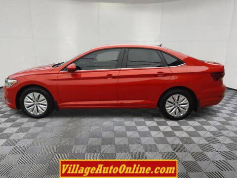 2019 Volkswagen Jetta