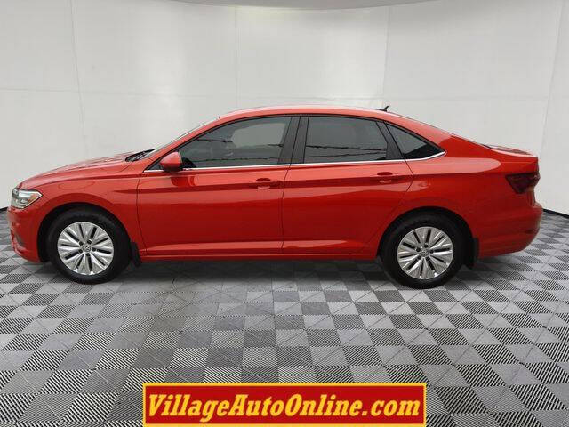 2019 Volkswagen Jetta