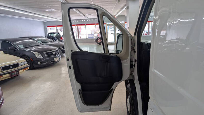 2014 RAM ProMaster 2500 159 WB