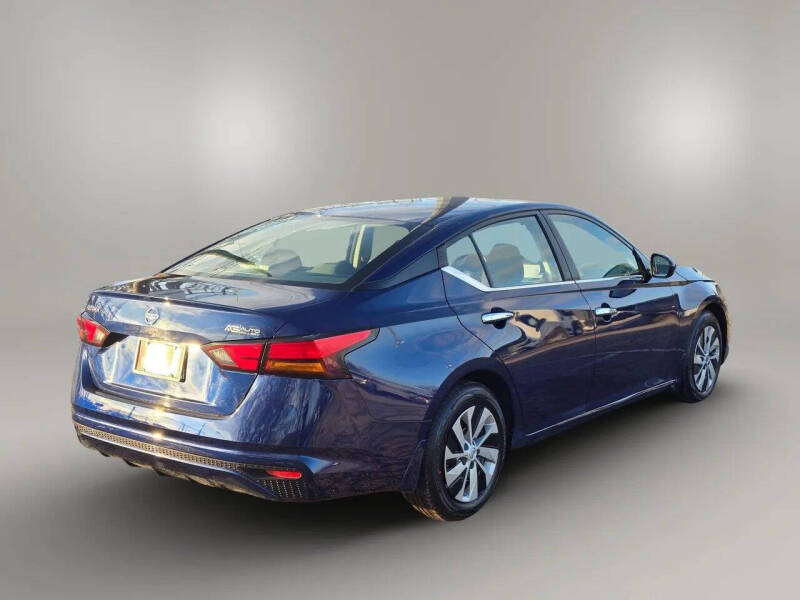 2022 Nissan Altima 2.5 S