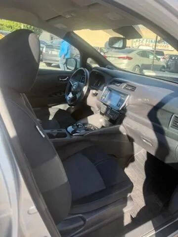 2019 Nissan LEAF