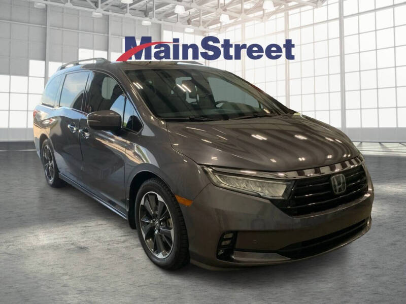 2023 Honda Odyssey Elite