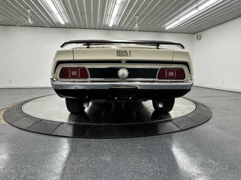 1971 Ford Mustang