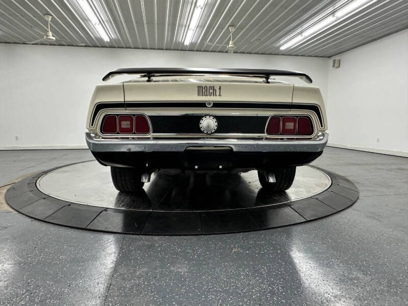 1971 Ford Mustang