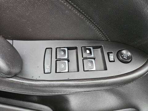 2015 Cadillac CTS 3.6L Luxury Collection