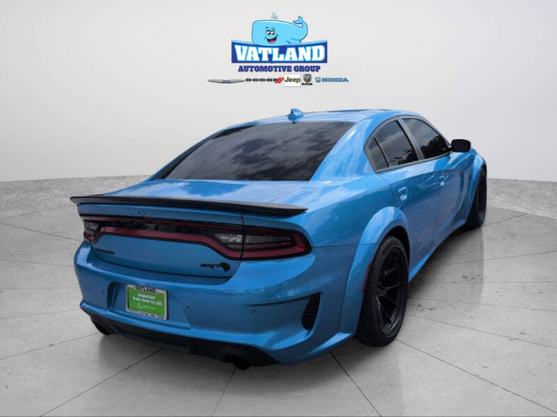 2023 Dodge Charger SRT Hellcat Redeye