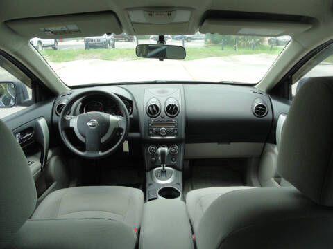2014 Nissan Rogue Select S