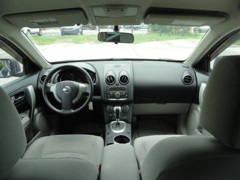 2014 Nissan Rogue Select S