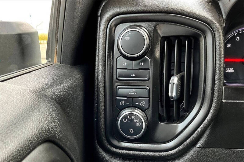 2021 Chevrolet Silverado 2500HD