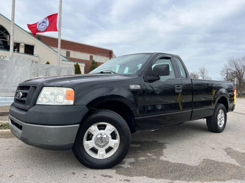 2006 Ford F-150 for sale at Superior Automotive Group in Owensboro KY