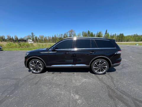 2021 Lincoln Aviator Reserve