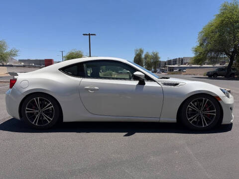 2017 Subaru BRZ Limited