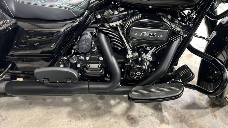 2021 Harley-Davidson Road Glide