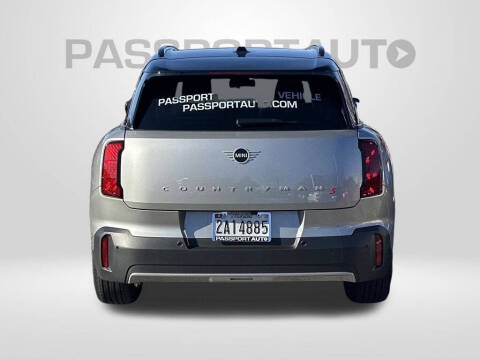 2026 MINI Countryman S ALL4