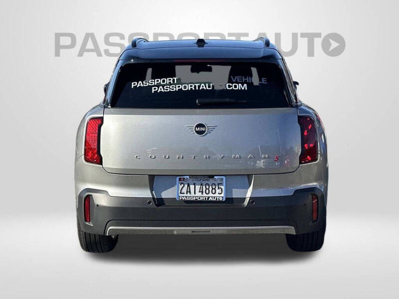 2026 MINI Countryman S ALL4