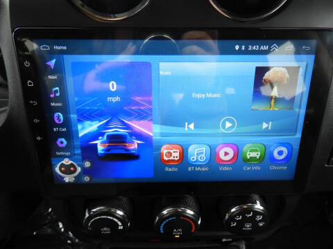 2017 Jeep Patriot High Altitude